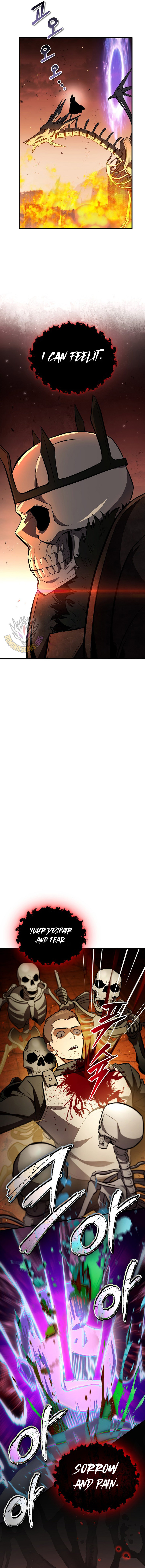 The Hero Returns Chapter 124 8